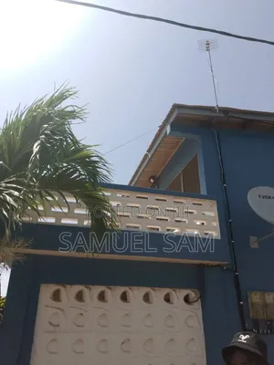 Furnished 2bdrm House in Starbite, Tema Metropolitan for rent