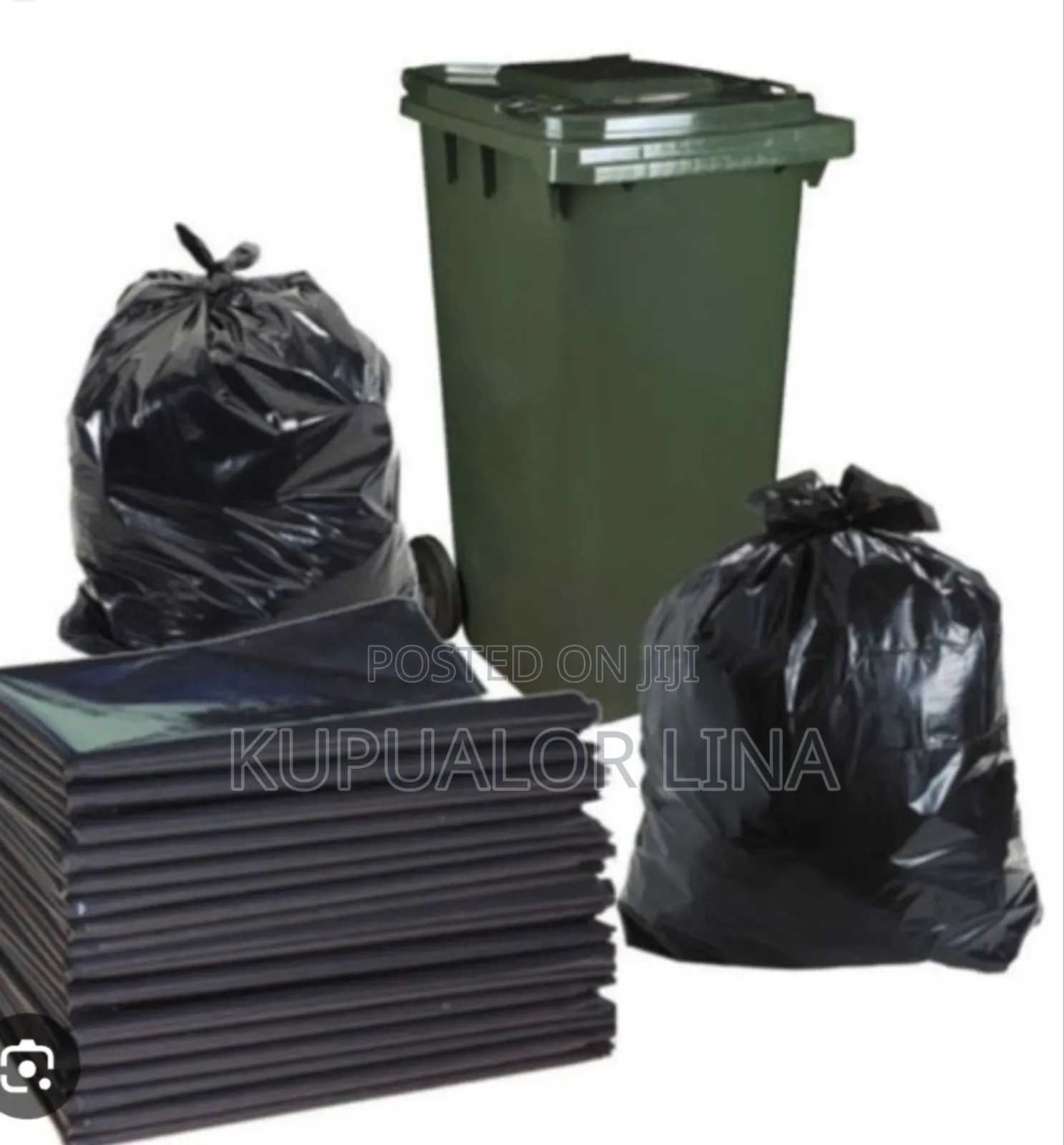Dustbins and Binliners