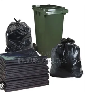 Dustbins and Binliners