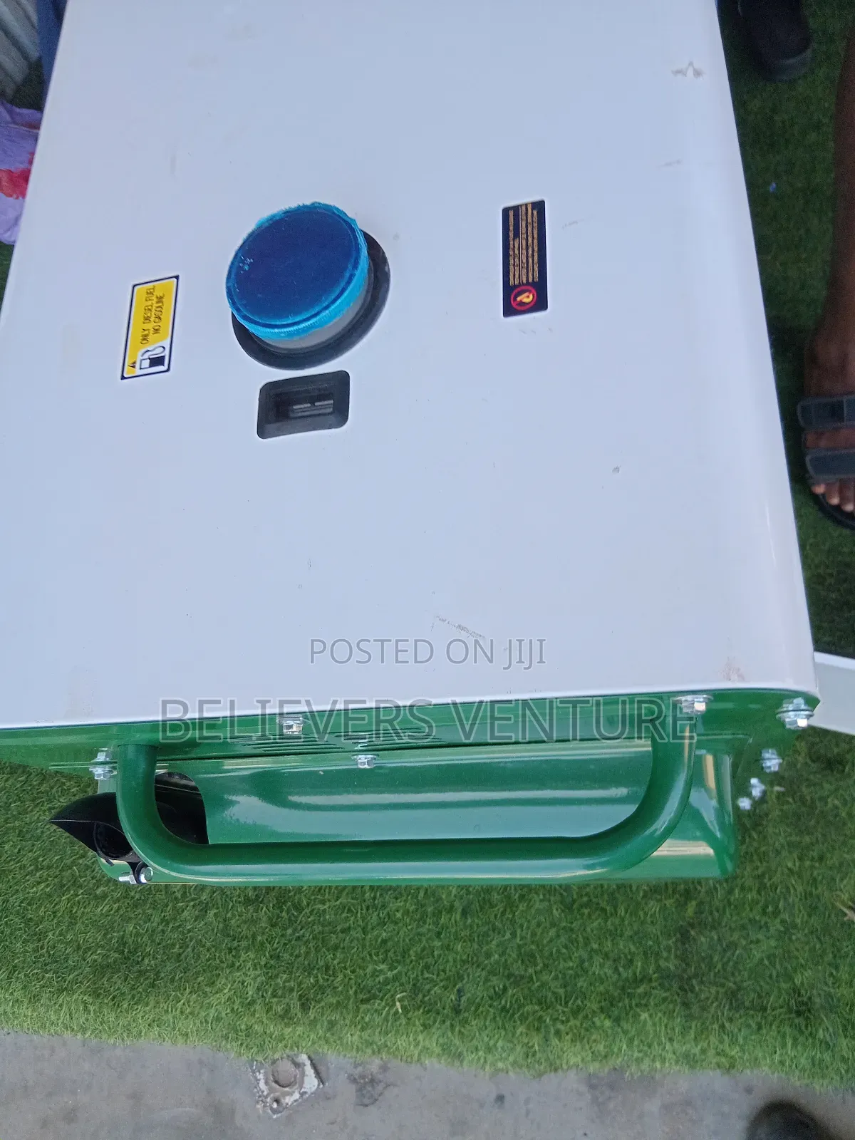 Latest Invention 10kva Generator Perkins Generator 13000w