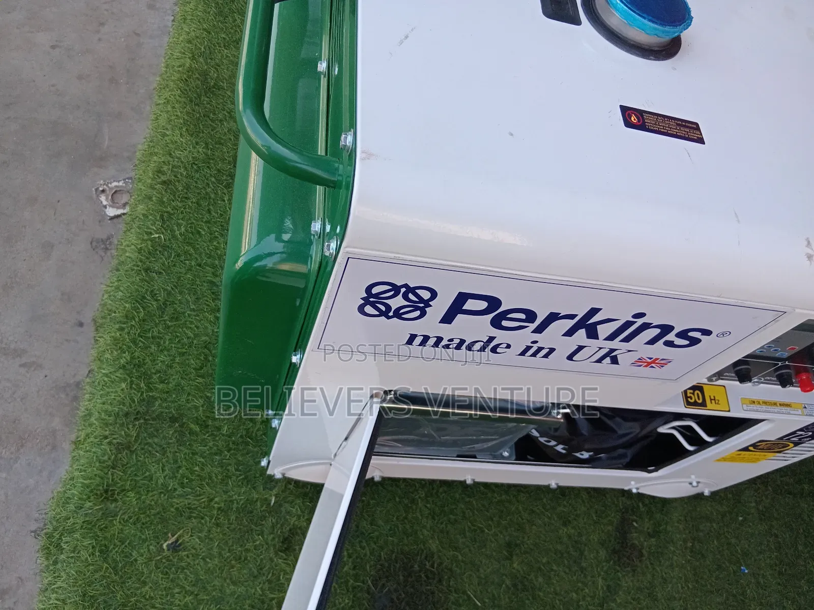 Latest Invention 10kva Generator Perkins Generator 13000w