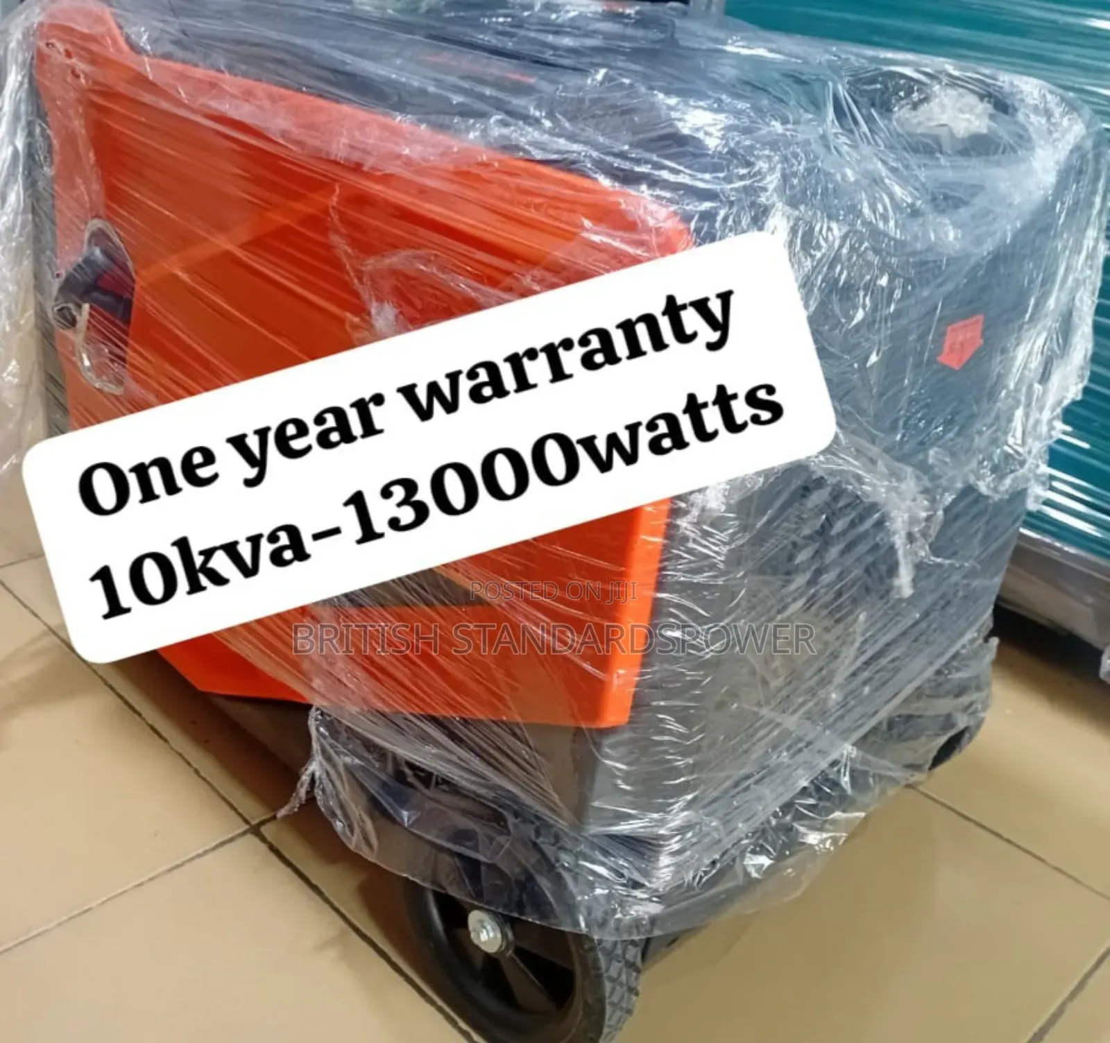 Premium Quality 10kva Petrol Generator