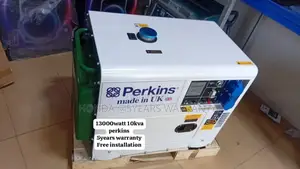 Simply Energy Savings Perkins 10kva 13000watt Generator 10kv