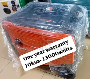 Excellent Performance 10kva Petrol Generator Silent