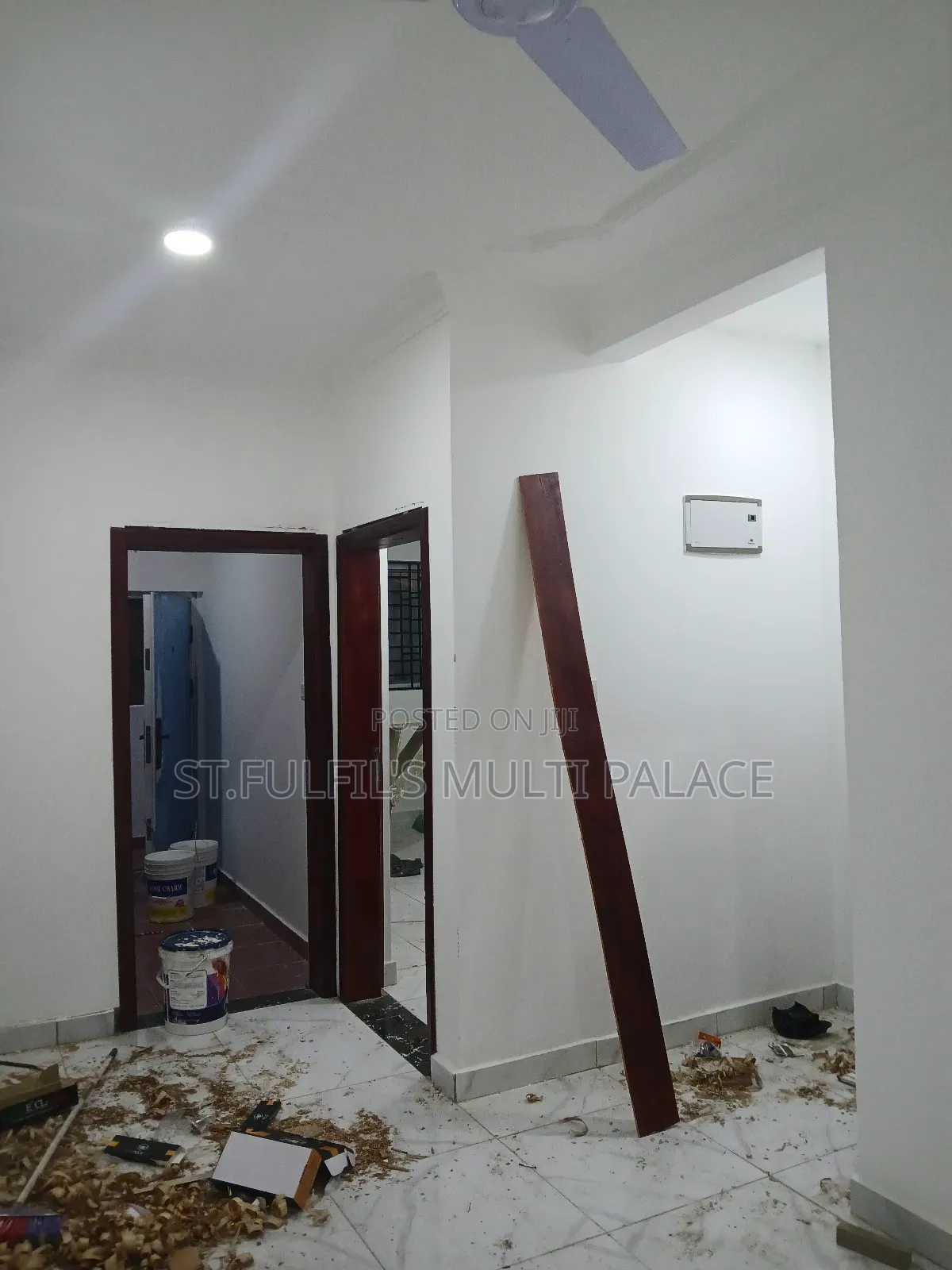 2bdrm Apartment in Adenta Pantang Road for rent