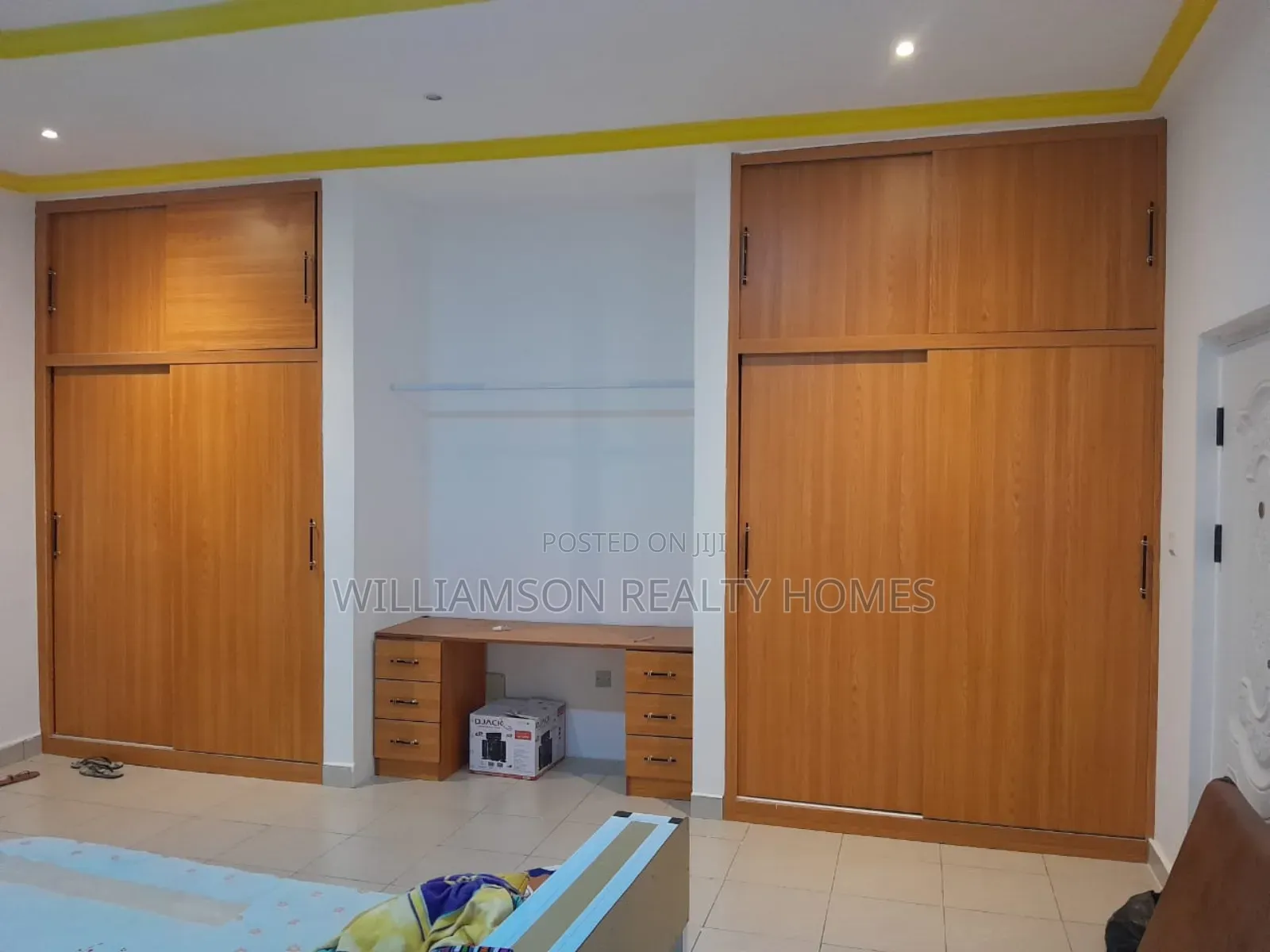 4bdrm House in Community 18 Area, Spintex for rent
