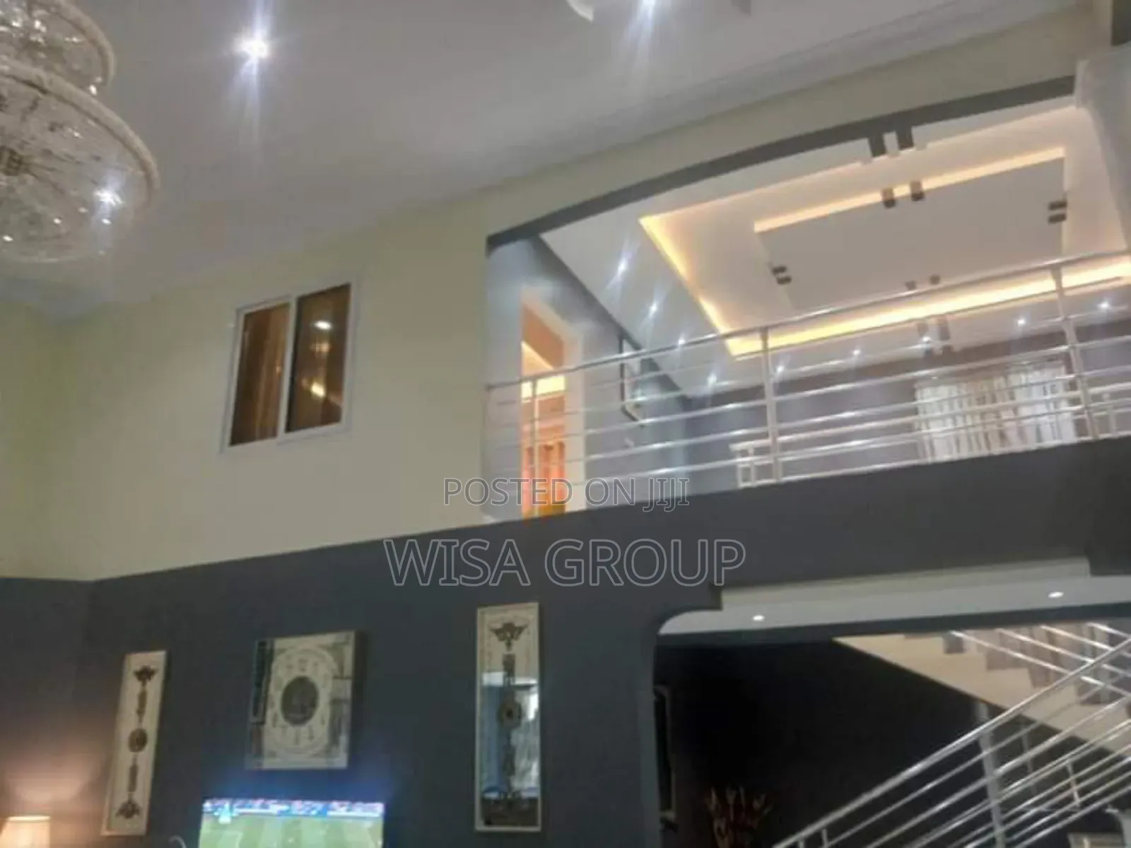 5bdrm Duplex in Wisa Group, Accra Metropolitan for rent