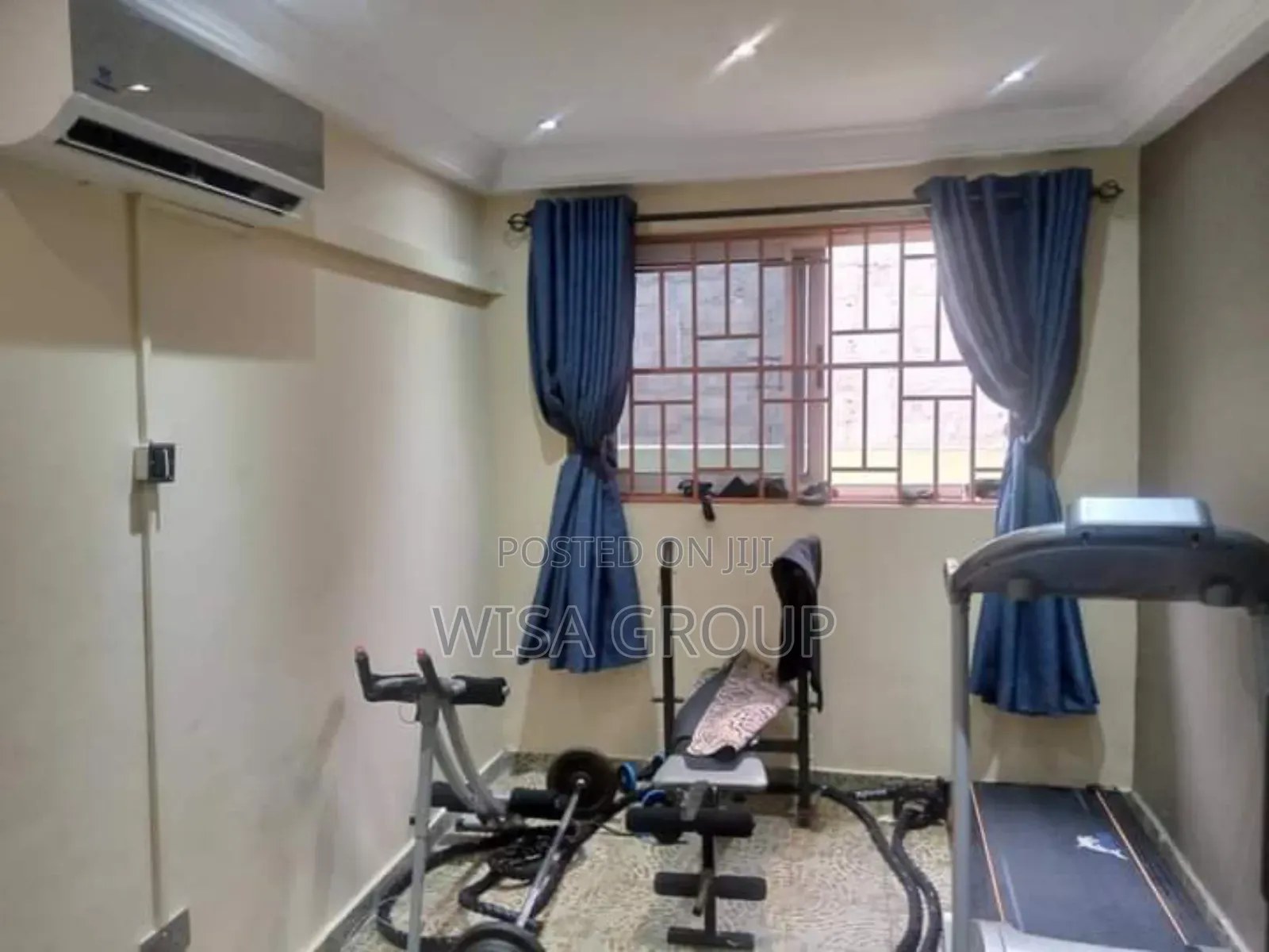 5bdrm Duplex in Wisa Group, Accra Metropolitan for rent