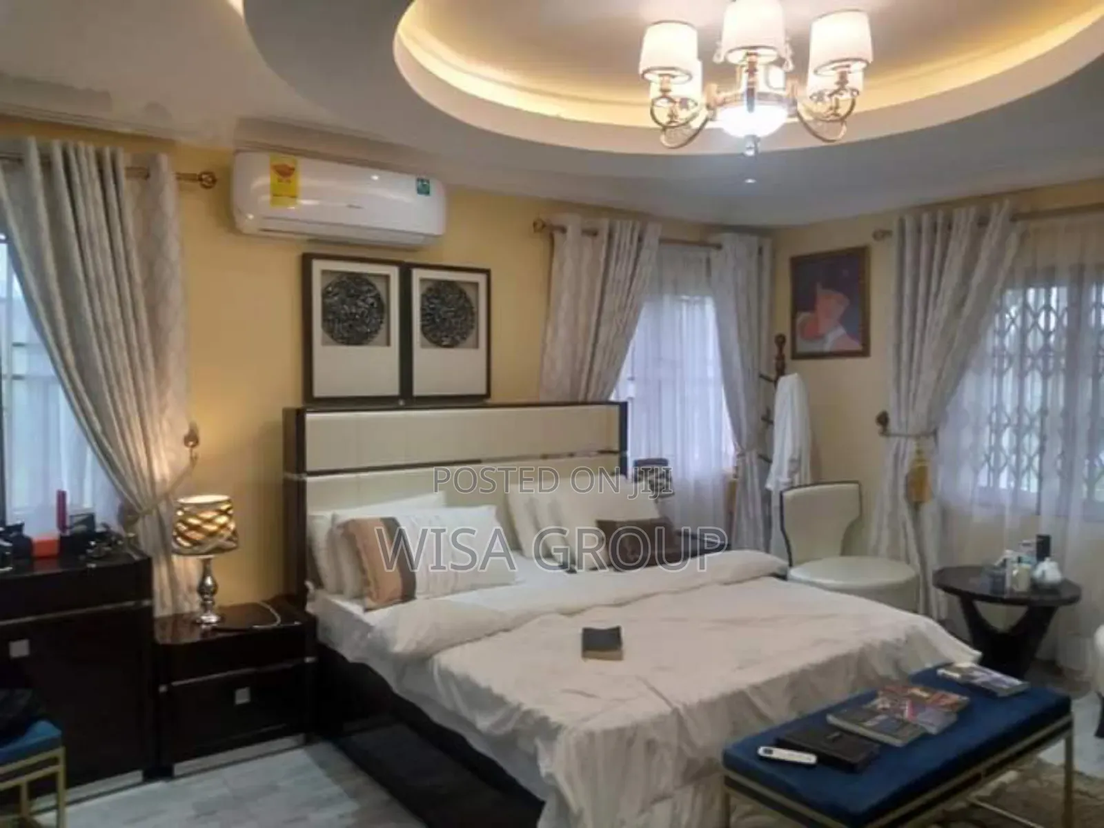 5bdrm Duplex in Wisa Group, Accra Metropolitan for rent