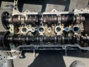 Toyota Corolla (1zz) Engine Head