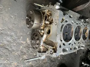 Toyota Corolla (1zz) Engine Head