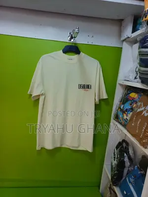Glassy Sky T-shirt For All-day Comfort