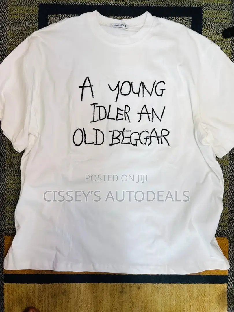 Quality Men’S Wear Available