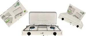 Starlux 2 Burner Stove