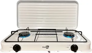 Starlux 2 Burner Stove