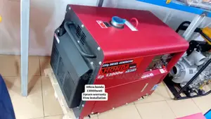 Energy Your Solution Honda 10kva 13000watt Generator 10kva