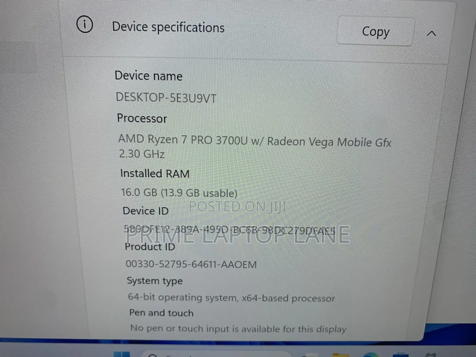 Laptop Lenovo ThinkPad T495s 16GB AMD Ryzen 7 SSD 512GB