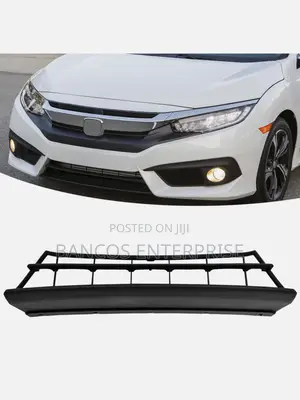 2016-2018 Honda Civic Down Grille