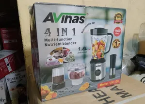 Multipurpose Avinas Blender