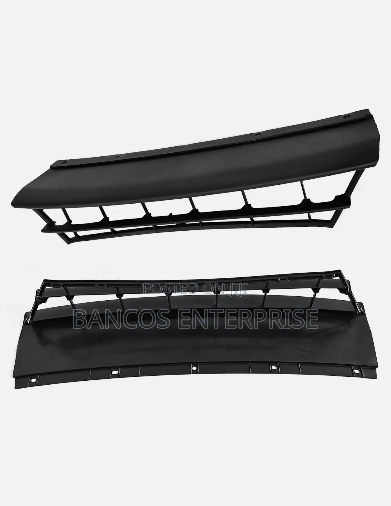 2016-2018 Honda Civic Foglight, Cover And Down Grille