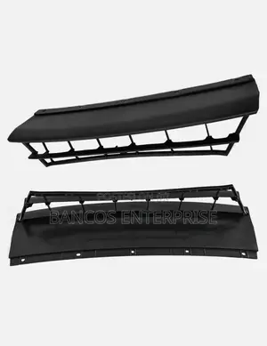 2016-2018 Honda Civic Foglight, Cover And Down Grille