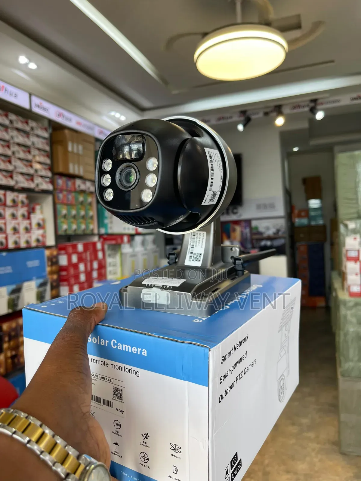Wifi Single Lens Camera