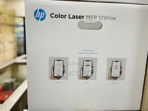 Color Laser MFP 179fnw