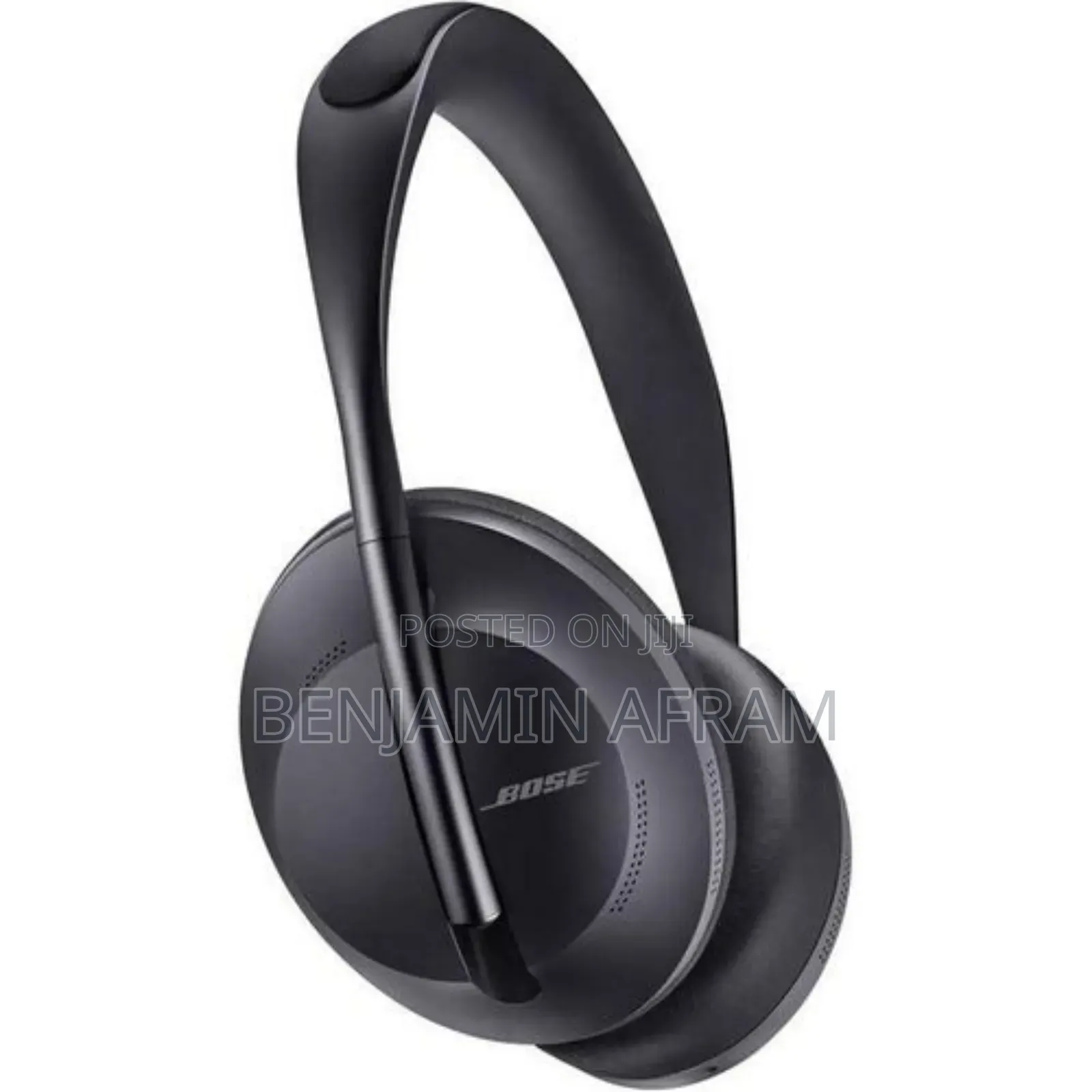 Boss Bass Master Headset