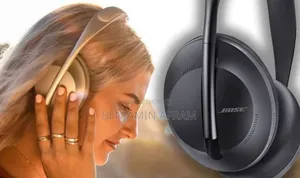 Boss Bass Master Headset