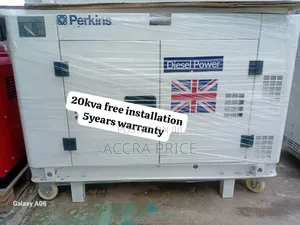 Energy Saver Pro Perkins 20kva Diesel Generator 20kva Perkin