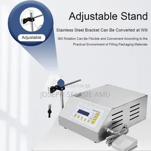 Semi Automatic Liquid Filling Machine