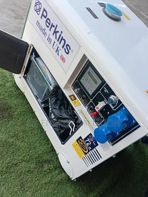 Stimulating 10kva Generator Silent Perkins Diesel Generator