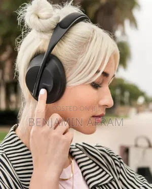 Boss Sound Sprint Headphones