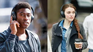 Boss Sound Sprint Headphones