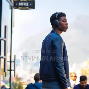 Boss Sound Sprint Headphones