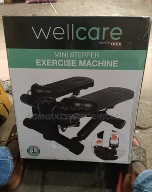 Stepper Machine