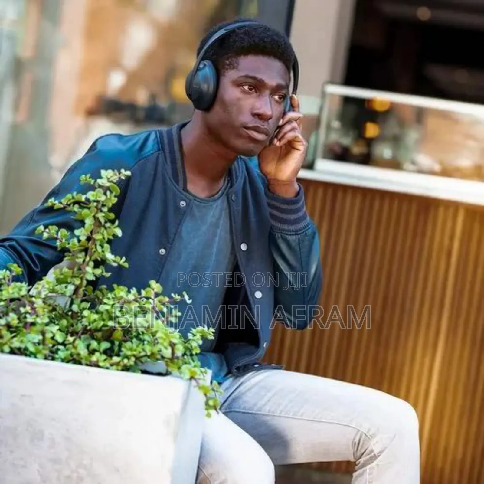 Boss Interview Headsets