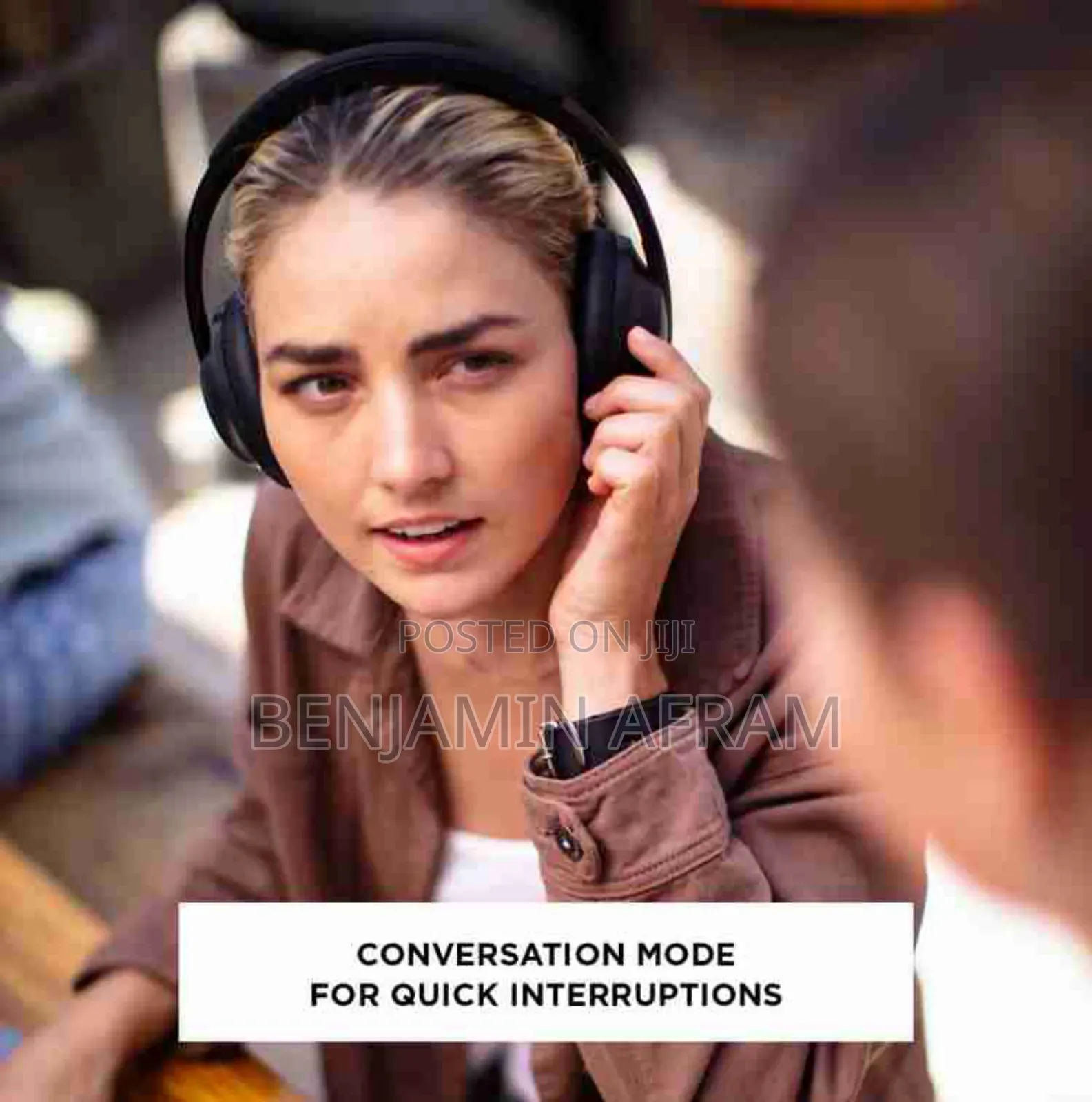 Boss Interview Headsets