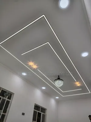 Photo - Plasterboard Ceilling International