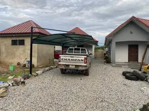 Side Horizontal Carports