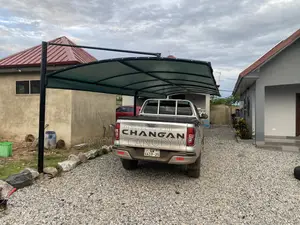 Side Horizontal Carports
