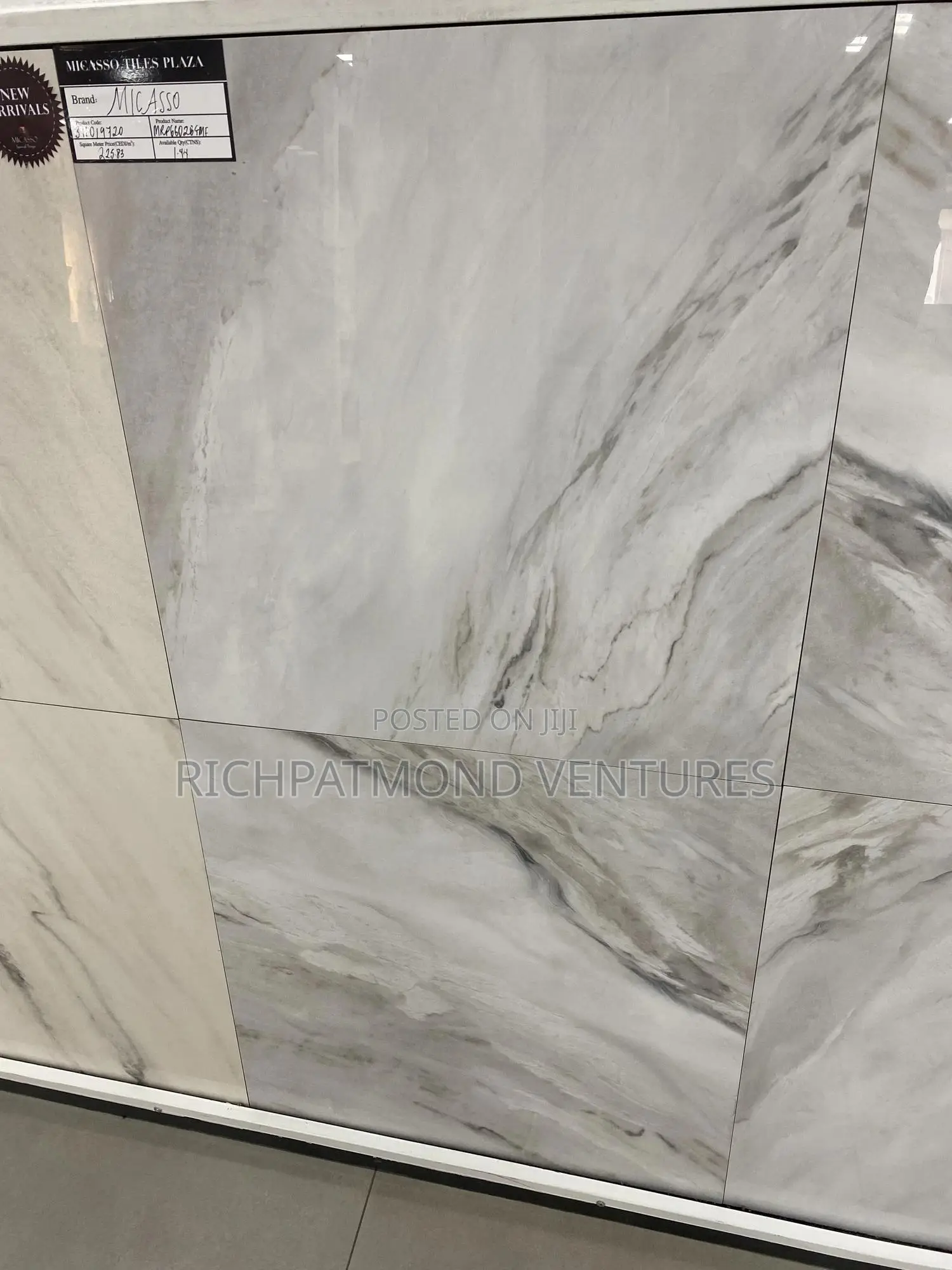Tiles Distributor