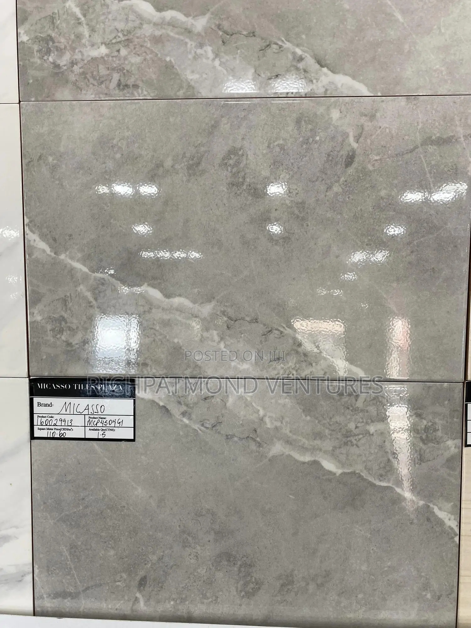 Tiles Distributor