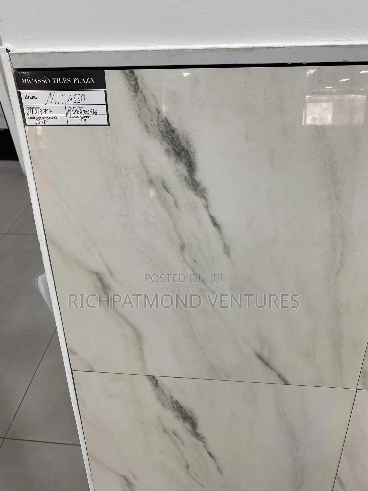 Tiles Distributor