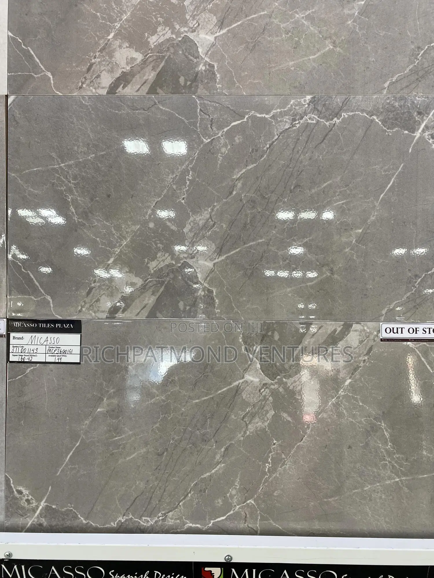 Tiles Distributor