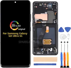 S21 Ultra Screen With Small Ink