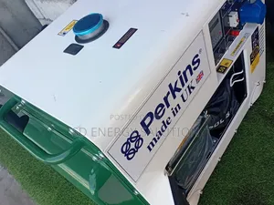 Seamless Uk Model 10kva Generator Perkins Diesel Silent