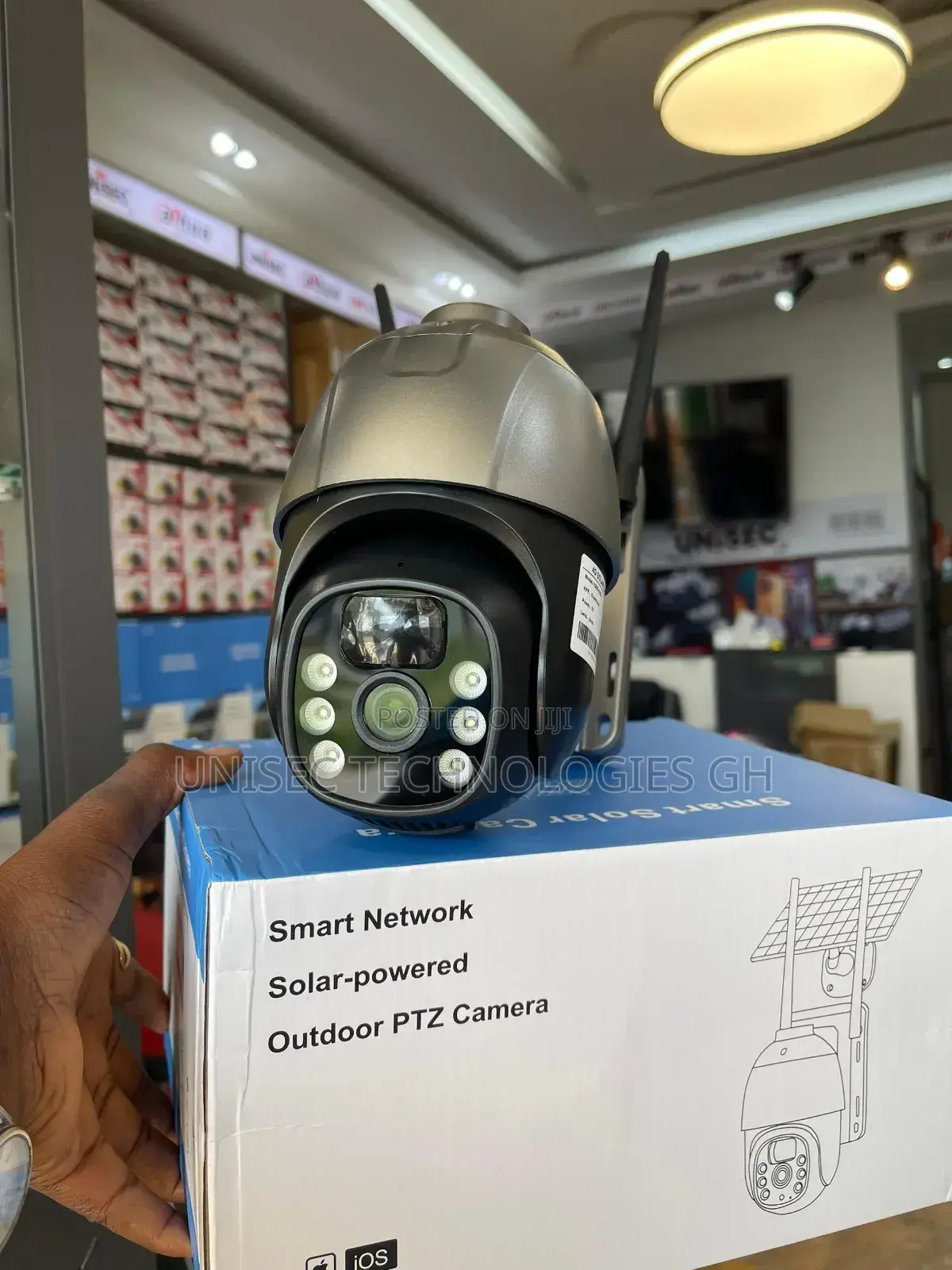 Wifi Eseecloud Camera ( Single Lens)