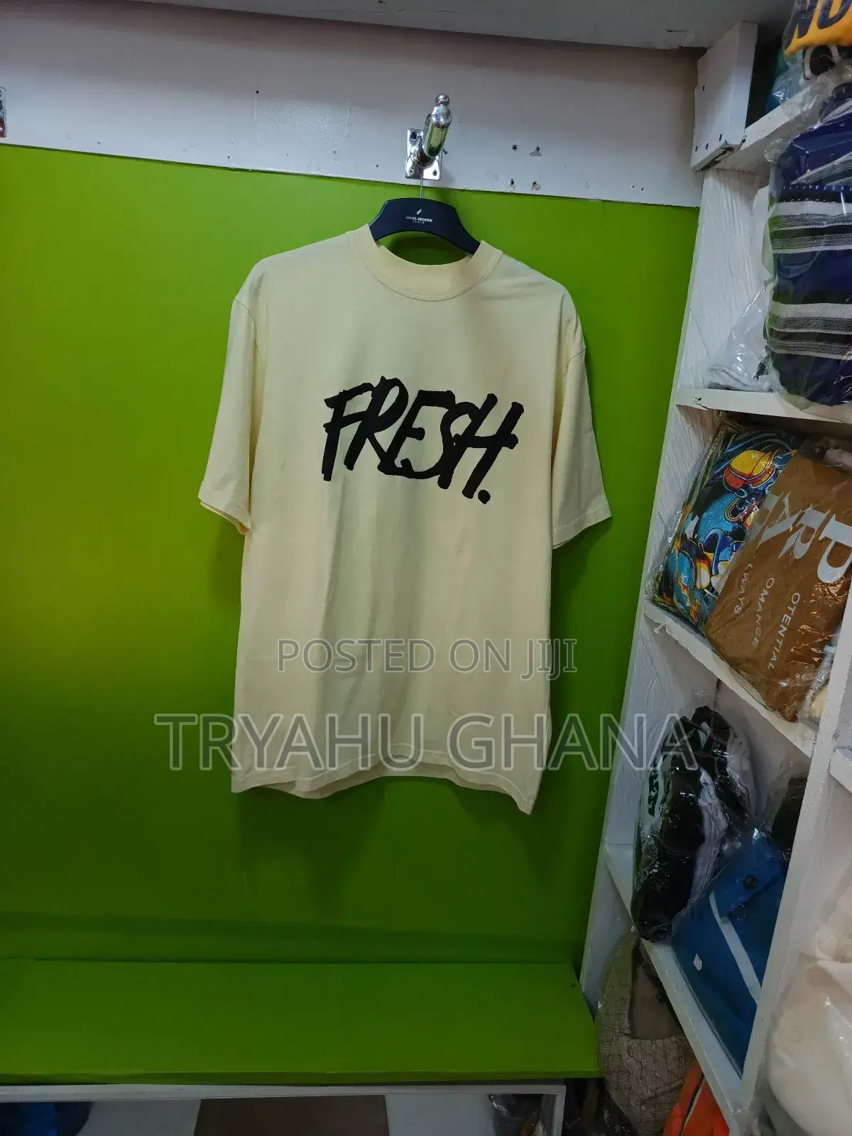 Your Everyday Tee - Redefined