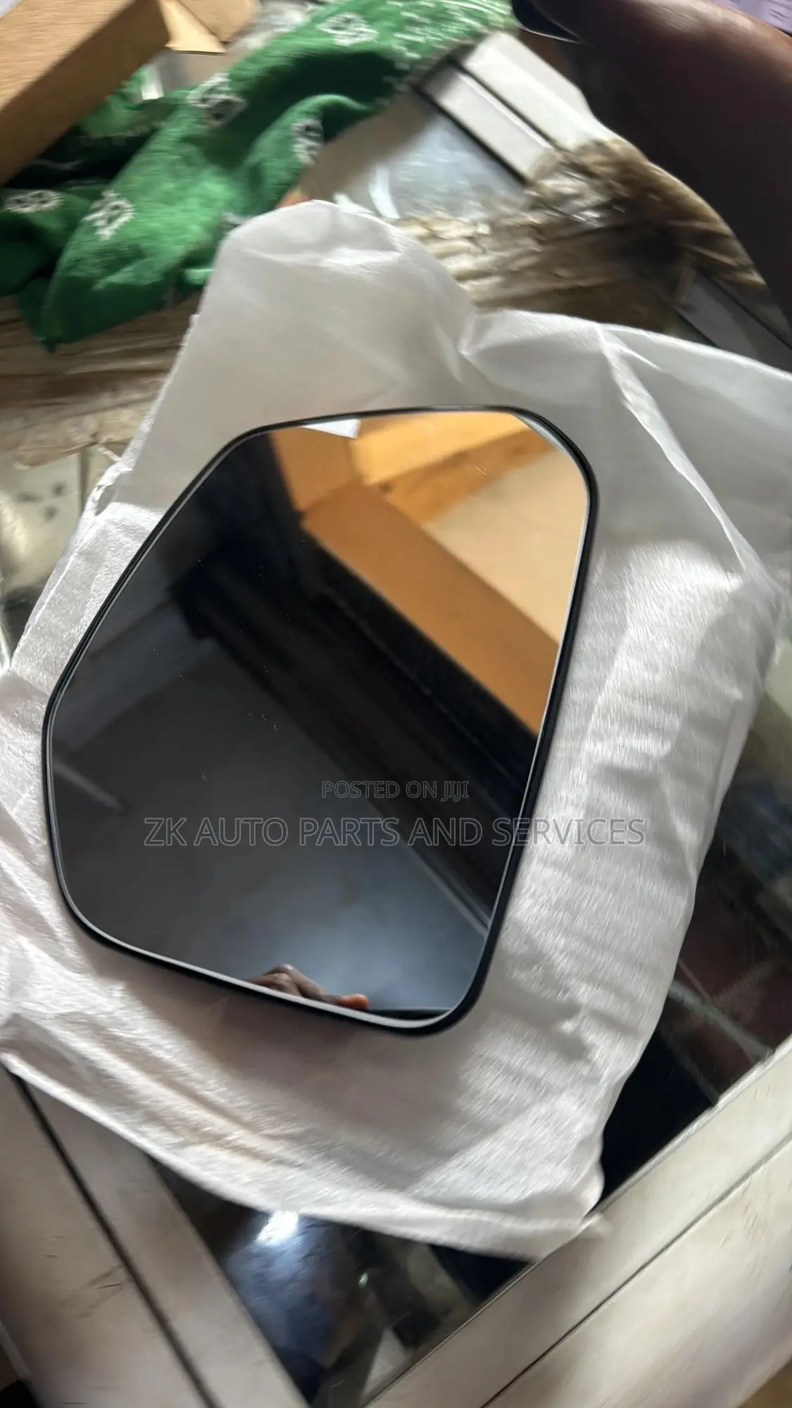 Honda Civic Touring Mirror Glass 2016-2020